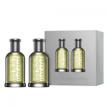 Boss Bottled No.6 Set eau de toilette 2 x 50 ml