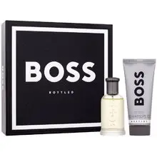 Boss Bottled No.6 Set Eau de toilette 50 ml gel doccia rinfrescante 100 ml