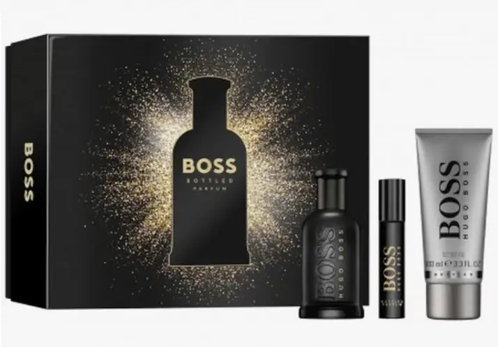 Boss Bottled profumo 100ml gel