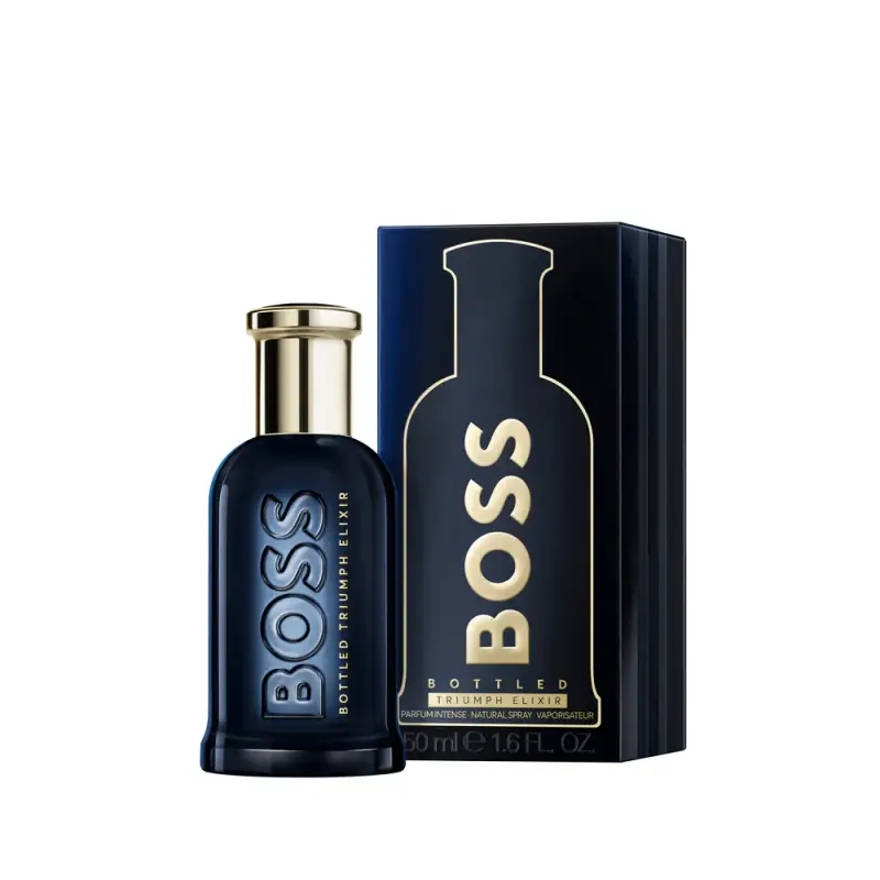Hugo Boss Eau de Parfum Uomo Verde 3016880 miniatura 2