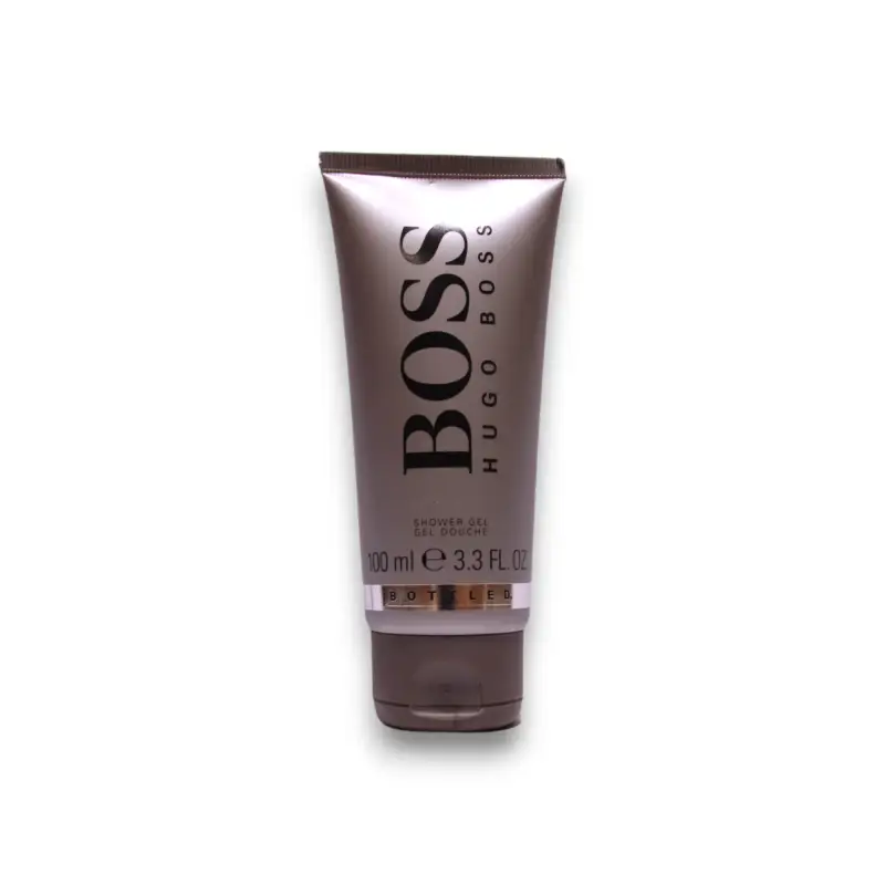 Boss Gel Doccia Detergente in Bottiglia per Tutti i Tipi di Pelle 100ml