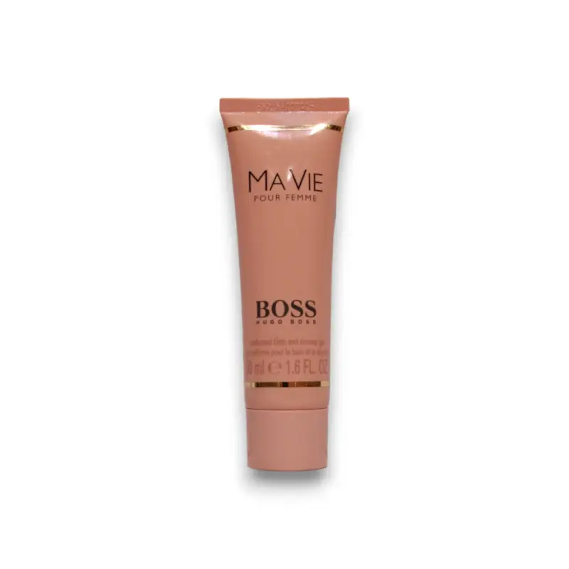 Boss Ma Vie Gel Doccia Detergente 50 ml