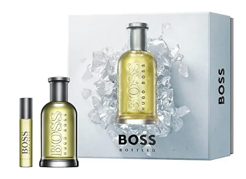 Boss No 6 Bottled - EDT 100 ml + EDT 10 ml