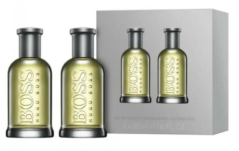 Boss No. 6 Bottled - Edt 2 X 50 Ml