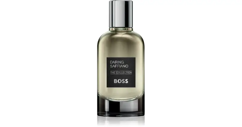 BOSS The Collection Daring Saffiano Eau de Parfum unisex
