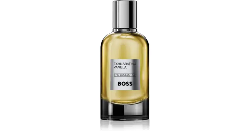 BOSS The Collection Exhilarating Vanilla Eau de Parfum intense unisex