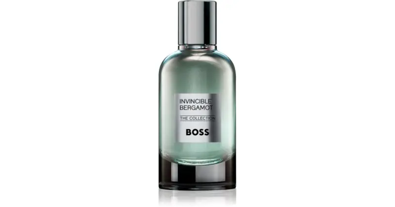 BOSS The Collection Invincible Bergamot Eau de Parfum intense unisex