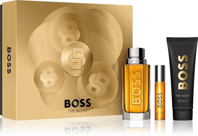 BOSS The Scent confezione regalo per uomo 5