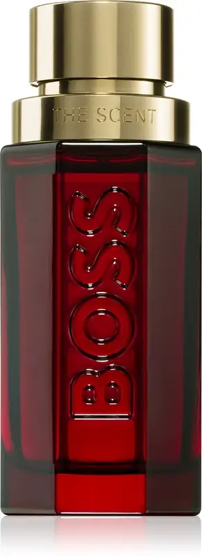 Hugo Boss Profumo Uomo Rosso 3705533