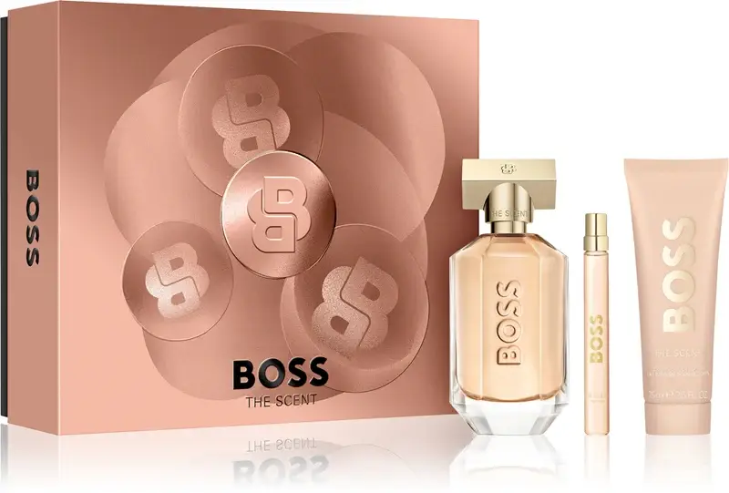 BOSS The Scent for Her confezione regalo da donna con mini