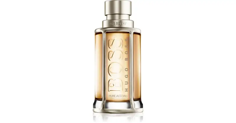 Boss The Scent Pure Accord EDT M 50 ml