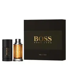 Boss The Scent SET eau de toilette 100 ml + Deostick 75 ml - 100 ml