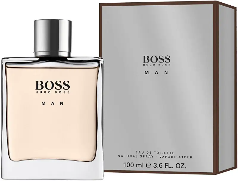 Boss uomo - EDT - Volume 100 ml