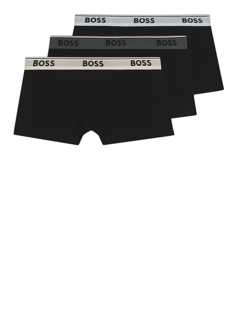 Hugo Boss Boxer Uomo Nero 3472156