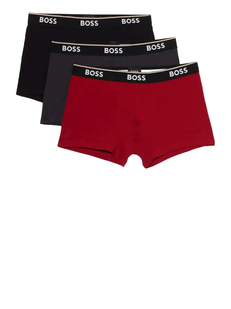 Hugo Boss Boxer Uomo Rosso 3894187