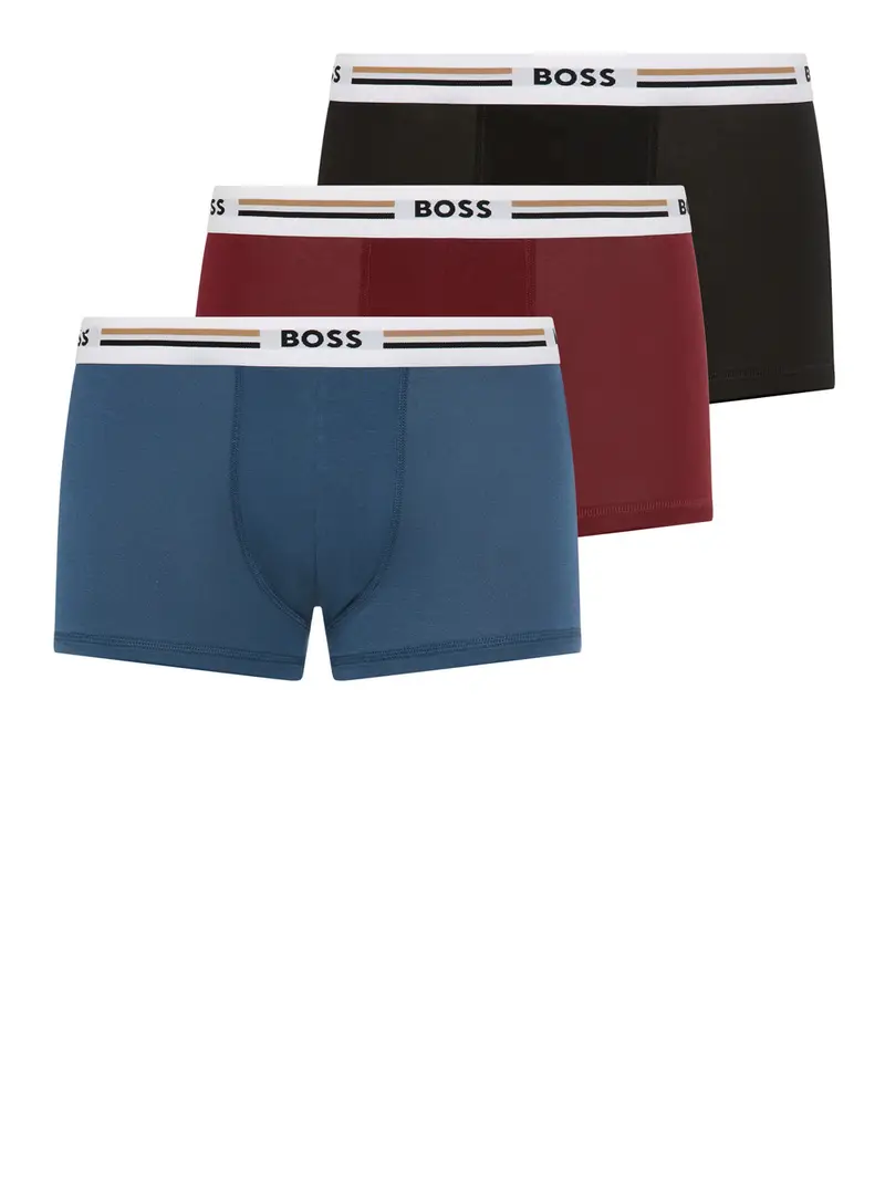 Hugo Boss Boxer Uomo Rosso 3472087