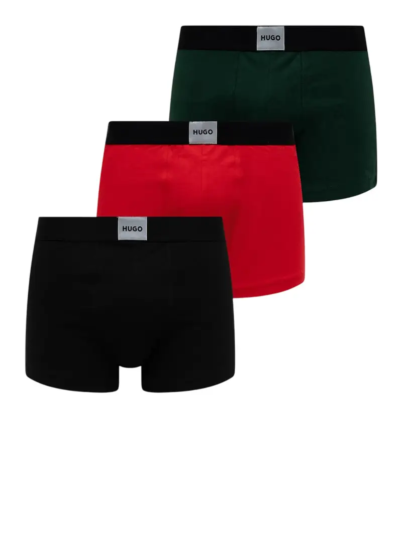 Hugo Boss Boxer Uomo Multicolore 3352845