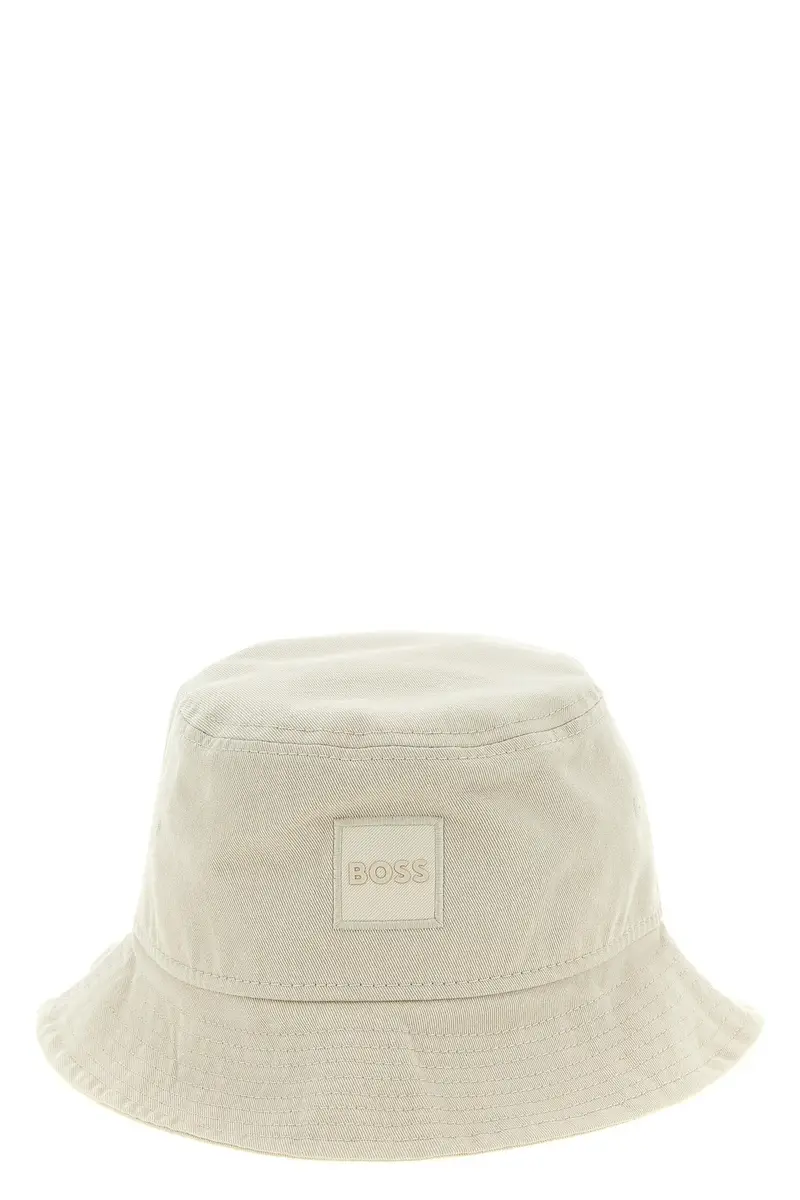 Bucket Hat Febas Beige