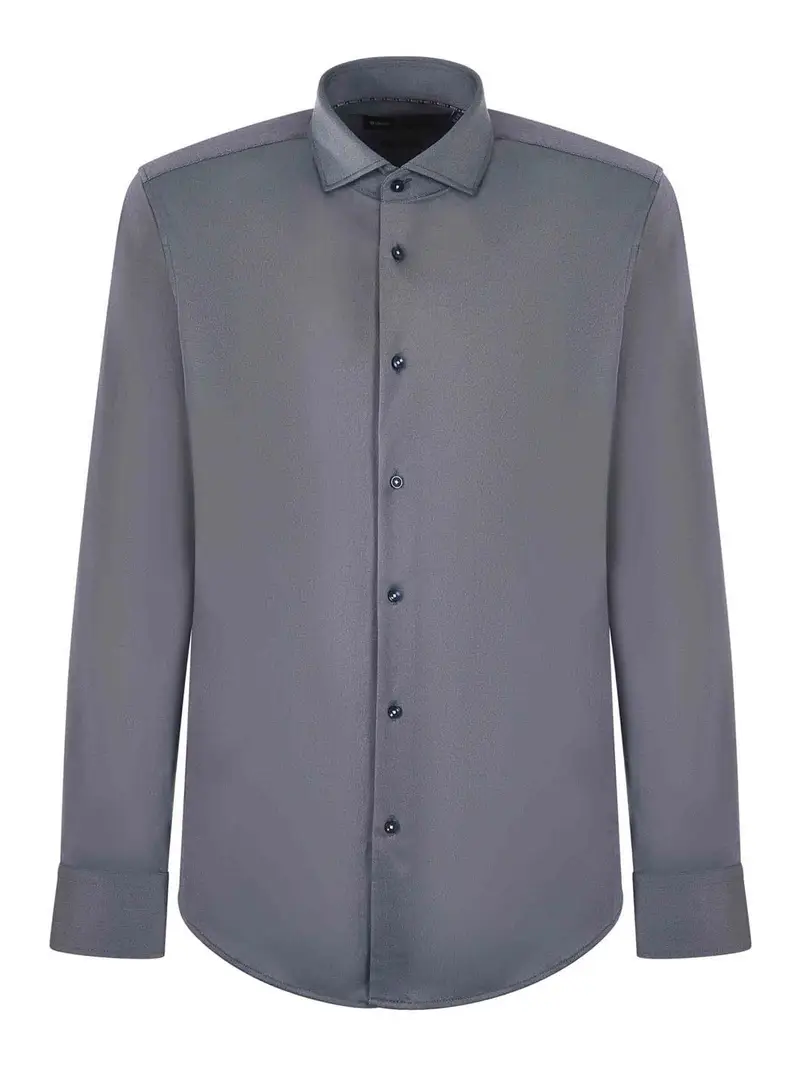 Camicia Blu