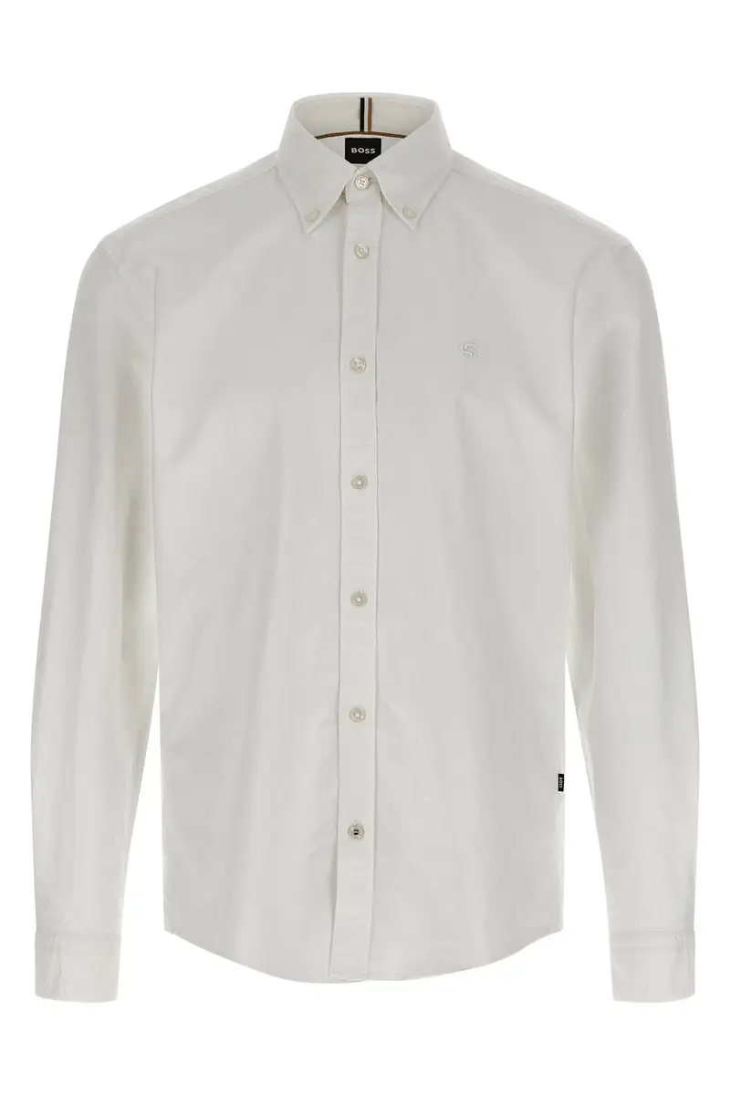 Camicia H-Liam-Bd-E-C1-253 Bianco