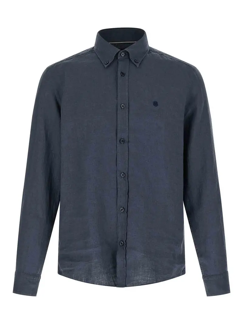 Camicia H-Liam Blu