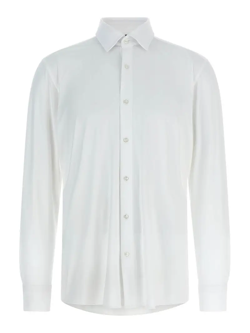 Camicia Holly Alle Bianco