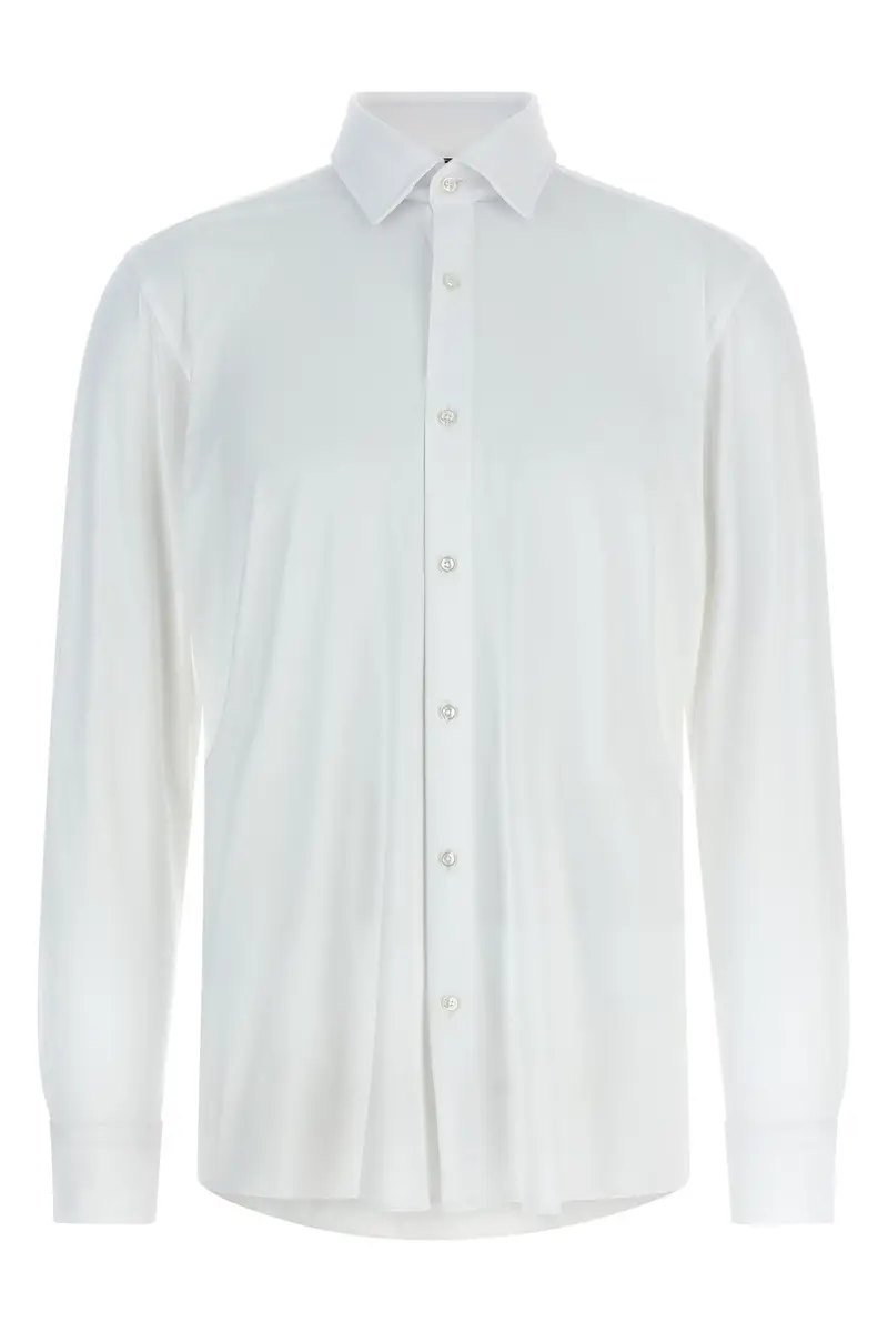 Camicia 'Holly Alle' Bianco