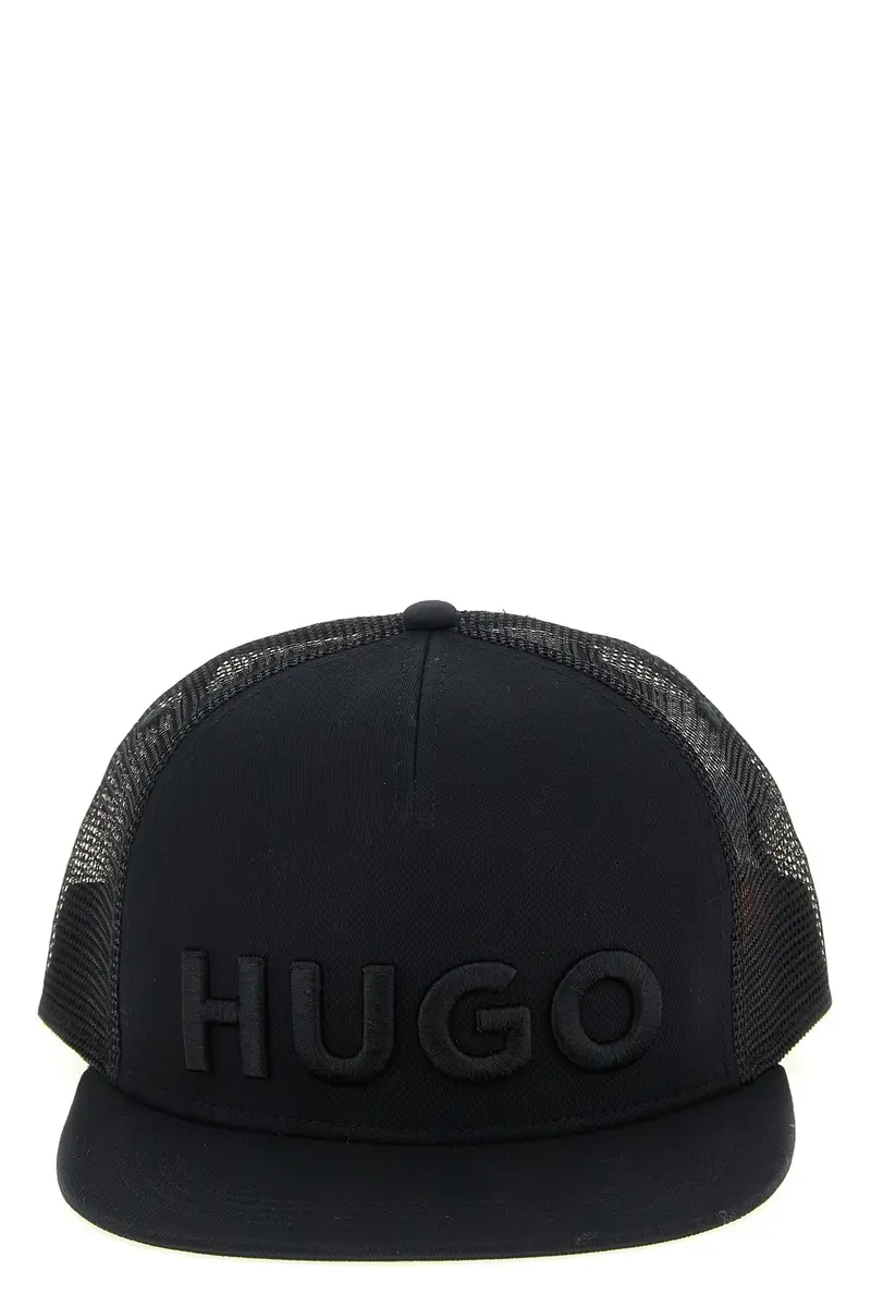 Cappellino Jago Trucker Nero