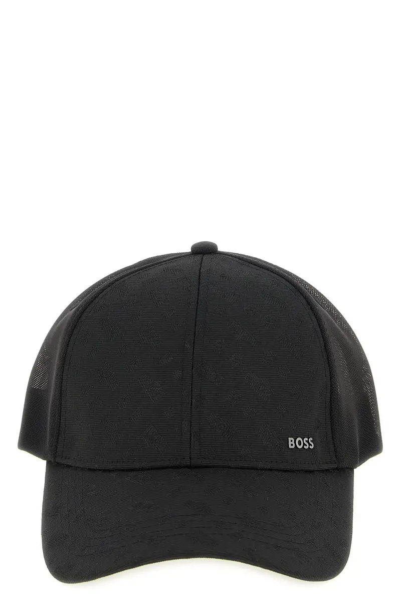 Cappellino Zed Trucker Nero
