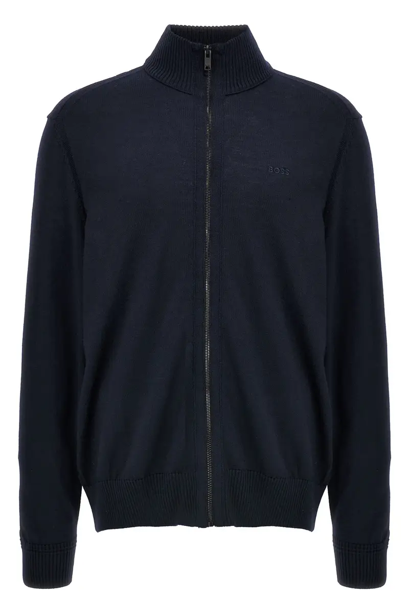 Hugo Boss Cardigan Blu 4031830