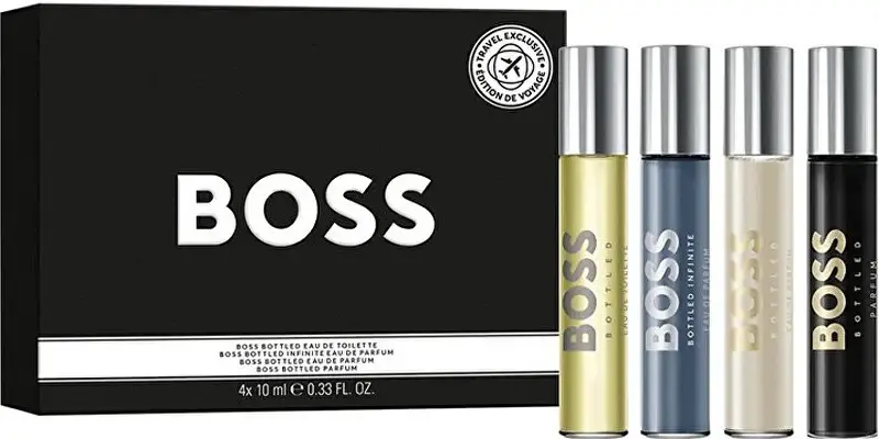 Collezione Hugo Boss - 4 x 10 ml