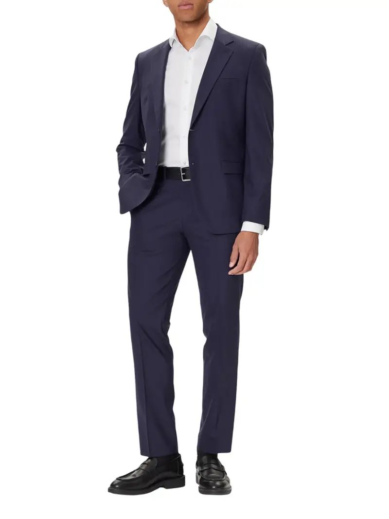 completo hugo boss hesten da uomo - blu