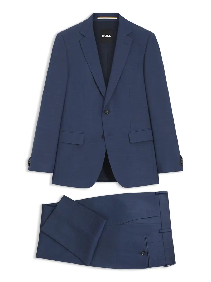 completo hugo boss huge da uomo - celeste