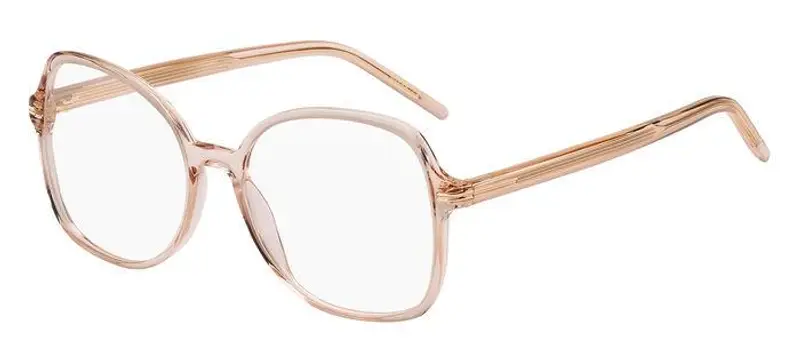 Hugo Boss Donna BOSS 1658 35J Montature da vista Acetato Rosa  Farfalla