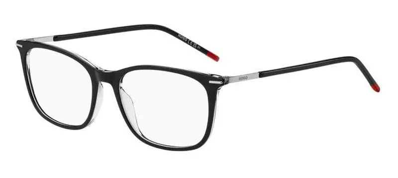 Hugo Boss Donna HG 1278 7C5 Montature da vista Acetato Nero  Squadrata
