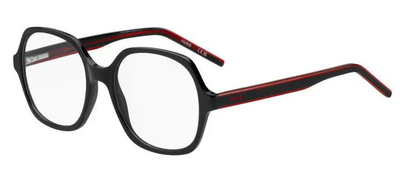 Hugo Boss Donna HG 1302 OIT Montature da vista Acetato Nero  Geometrica