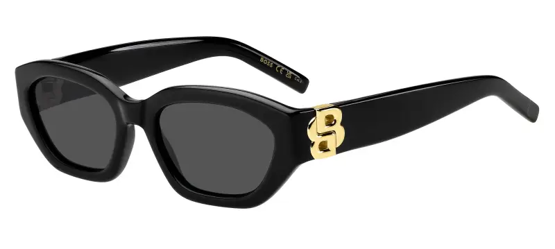 Hugo Boss Occhiali da sole Donna Nero 4160220