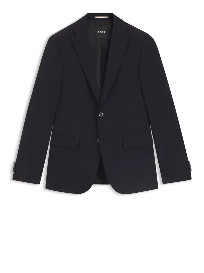 giacca hugo boss da uomo - blu