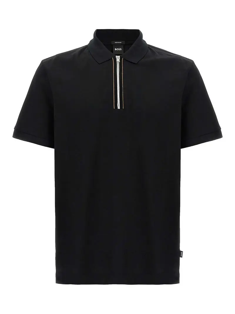 Hugo Boss Polo Nero 4232046