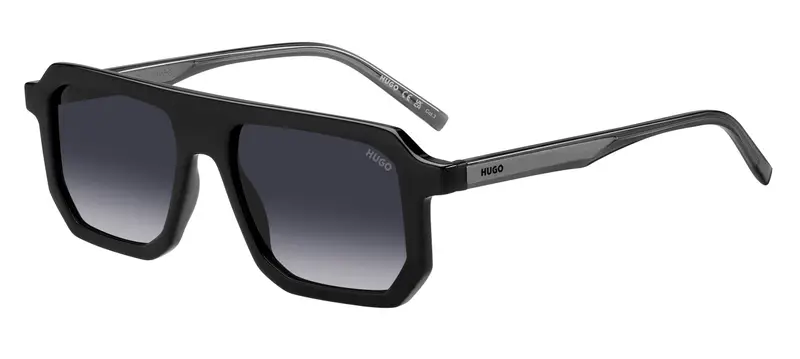 Hugo Boss  HG 1312/S 807/AO Occhiali da sole   Rosso   Specchiato