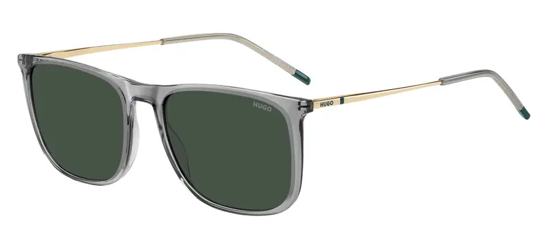 Hugo Boss HG 1319/S FT3/QT Occhiali da sole Verde
