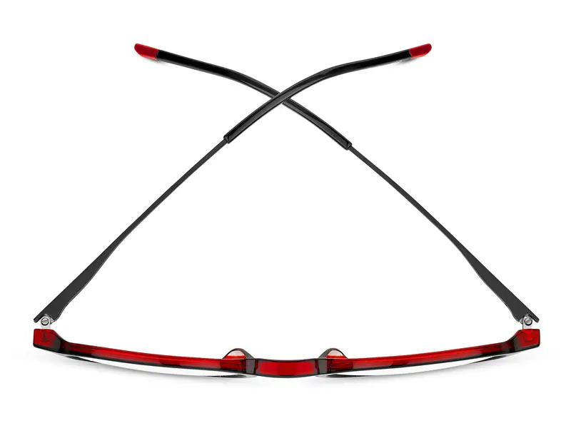 Hugo Boss HG 1320 OIT Montature da vista miniatura 2