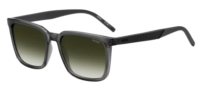 Hugo Boss HG 1327/S KB7/9K Occhiali da sole Verde Sfumato