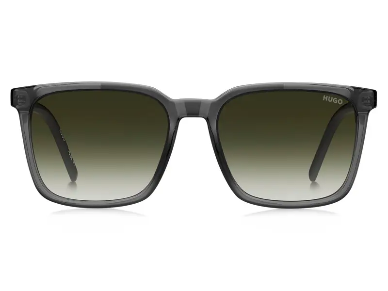 Hugo Boss HG 1327/S KB7/9K Occhiali da sole Verde Sfumato miniatura 3