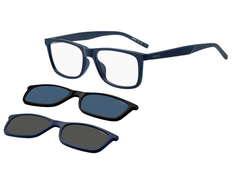 Hugo Boss HG 1329/G/CS2 9N7/99 Occhiali da sole Trasparente