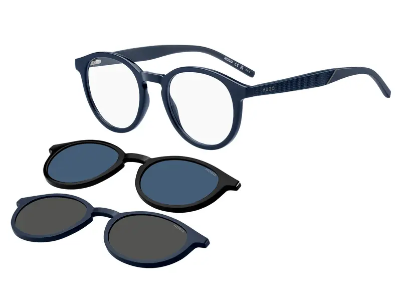 Hugo Boss HG 1330/CS2 9N7/99 Occhiali da sole Trasparente