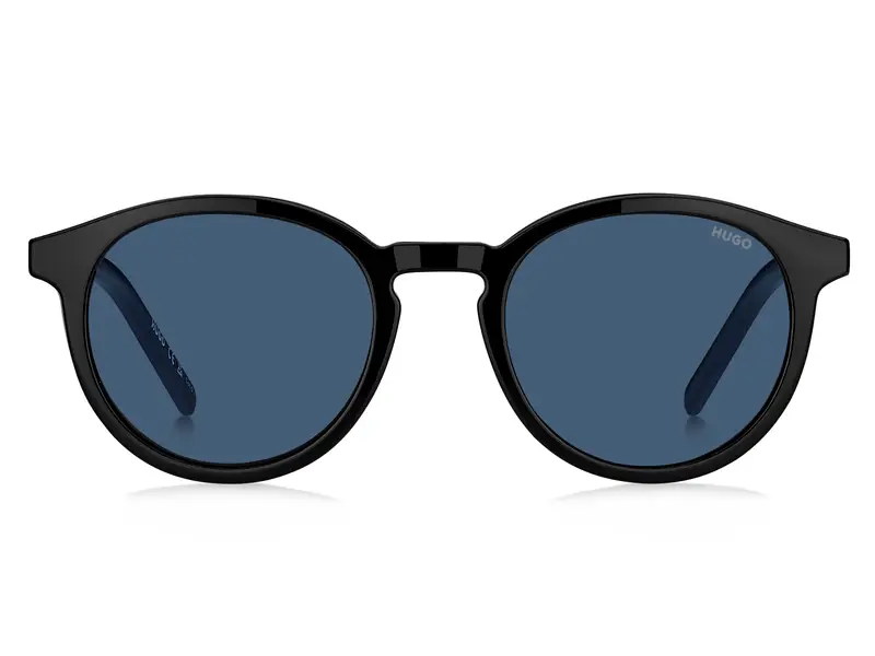 Hugo Boss HG 1330/CS2 9N7/99 Occhiali da sole Trasparente miniatura 2