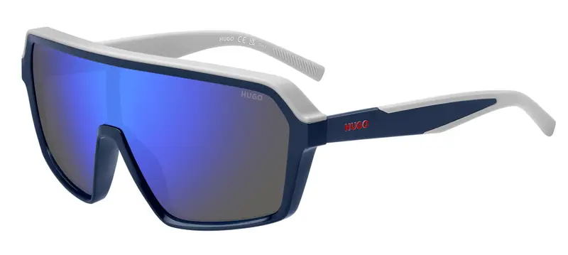 Hugo Boss  HG 1334/G/S XW0/XT Occhiali da sole   Blu   Specchiato