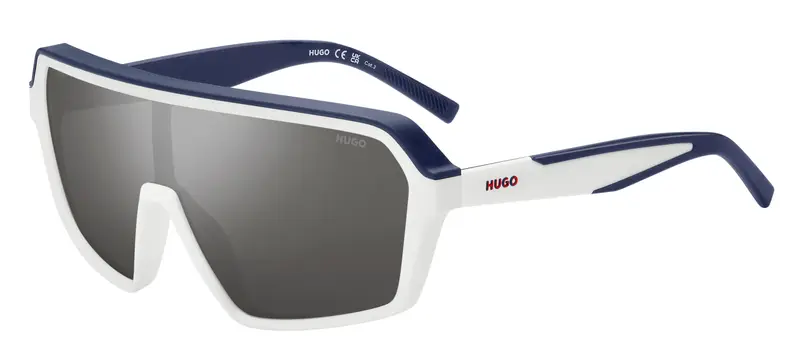 Hugo Boss  HG 1334/G/S YO6/T4 Occhiali da sole   Argento   Specchiato