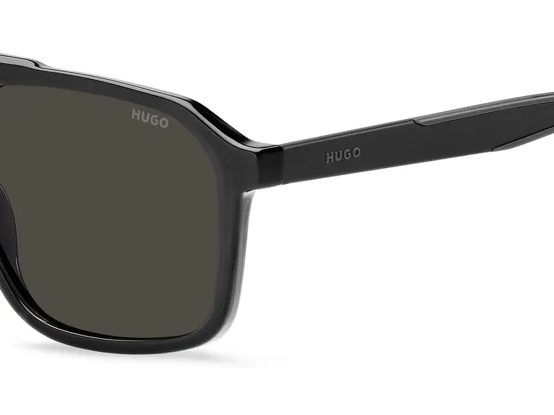 Hugo Boss HG 1335/S KB7/IR Occhiali da sole Grigio miniatura 2